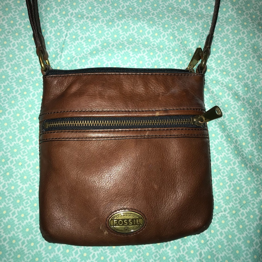Fossil Slightly Worn Hipster